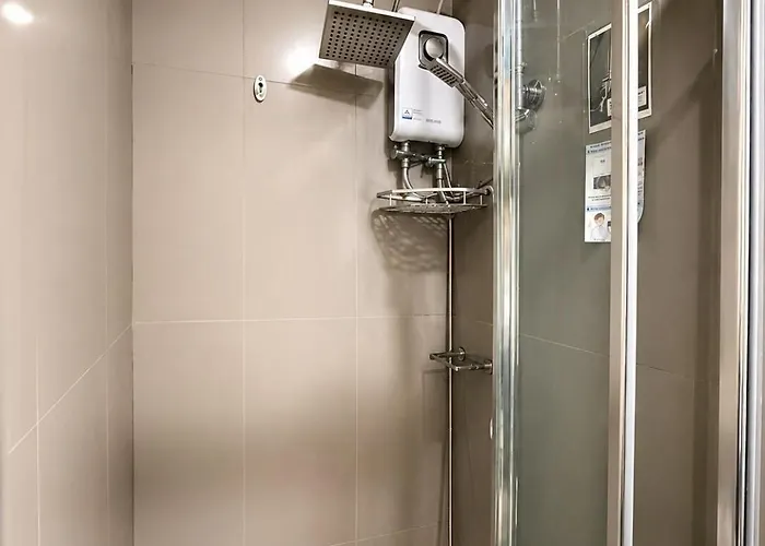 Apartamento 23f Skyline View Air Residences Makati Fast Wifi *