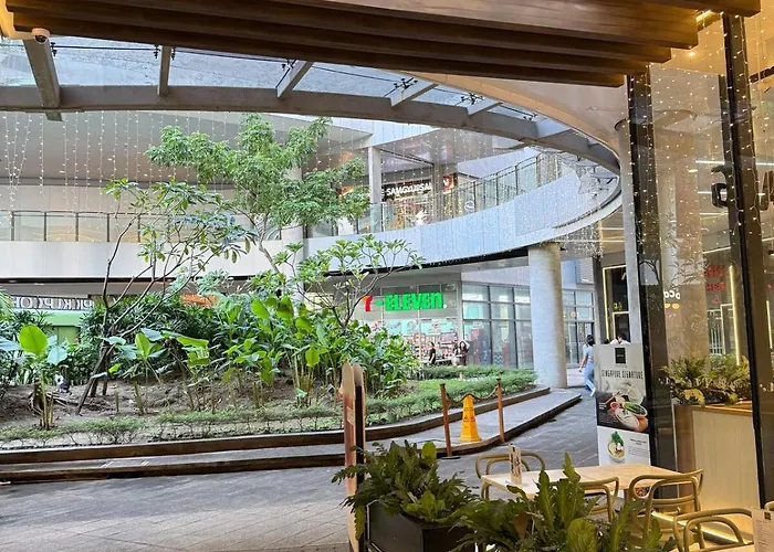 Apartamento 23f Skyline View Air Residences Makati Fast Wifi Manila