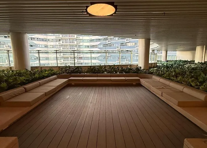 23f Skyline View Air Residences Makati Fast Wifi * Manila